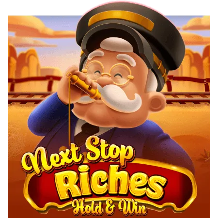 Next Stop Riches Hold & Win - DEMO MBS