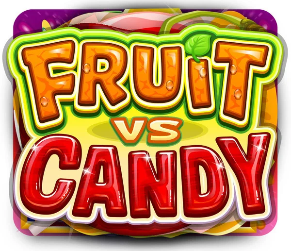 Fruit vs Candy - DEMO MBS
