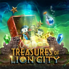 Treasures of Lion City - DEMO MBS