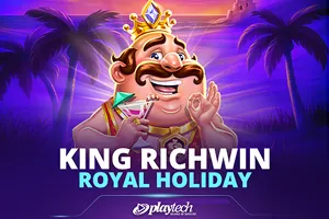 King Richwin: Royal Holiday - MBS