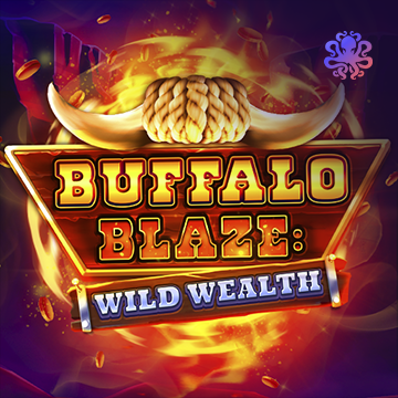 Buffalo Blaze: Wild Wealth - DEMO MBS