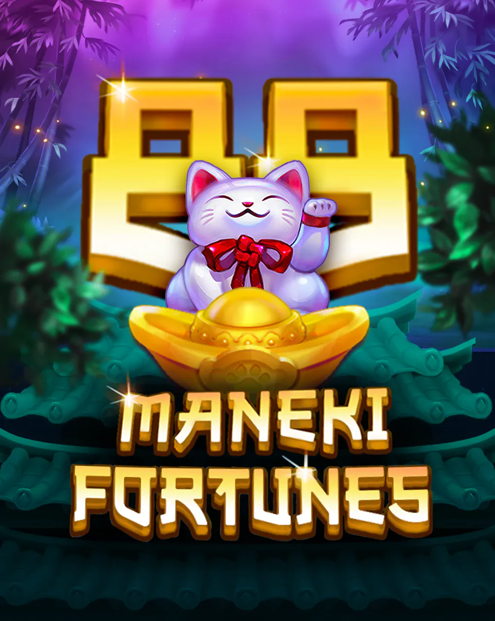 Maneki 88 Fortunes - DEMO MBS