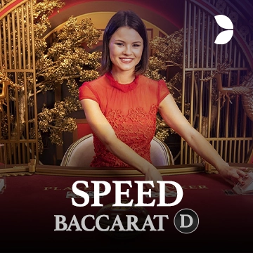 Speed Baccarat D - DEMO MBS