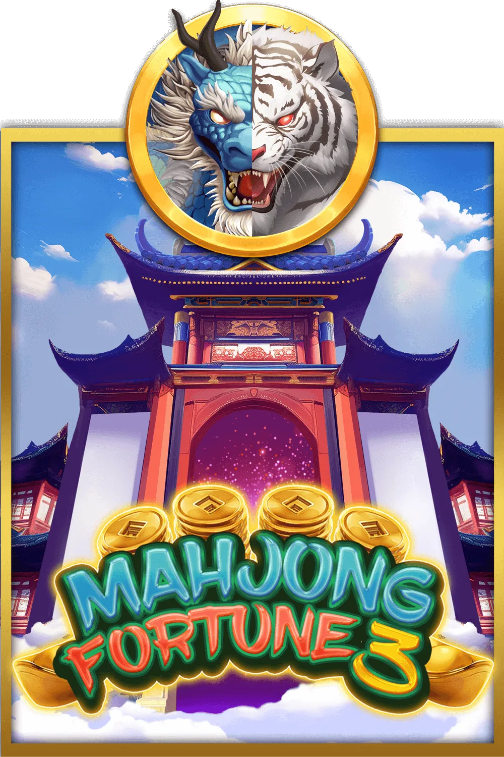 Mahjong Fortune 3 - DEMO MBS