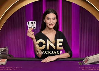 ONE Blackjack - DEMO MBS