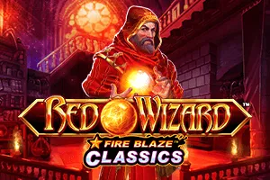 Fire Blaze: Red Wizard - DEMO MBS
