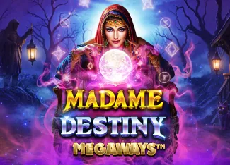 Madame Destiny Megaways - DEMO MBS