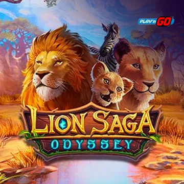 Lion Saga Odyssey - DEMO MBS
