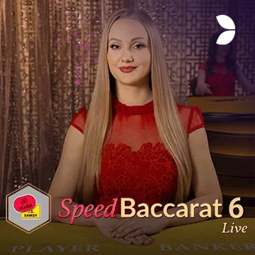 Speed Baccarat 6 - DEMO MBS