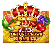 Super Fortune Crown - DEMO MBS