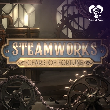 Steamworks - Gears of fortune - DEMO MBS