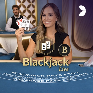 Blackjack B - DEMO MBS