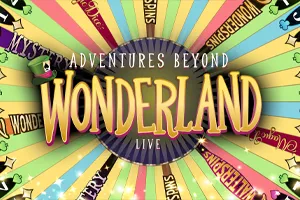 Adventures Beyond Wonderland Brasil - MBS