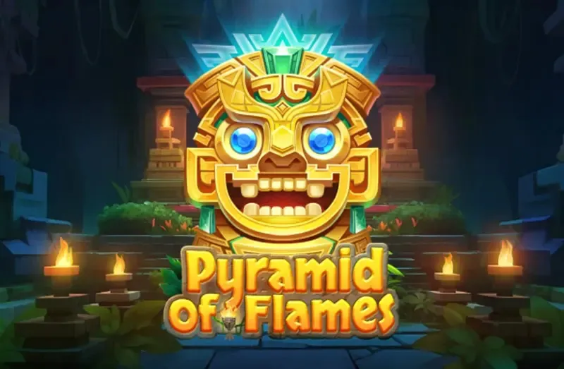 PYRAMID OF FLAMES - MBS