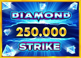 Diamond Strike 250,000 - DEMO MBS