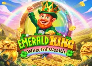Emerald King - Wheel of Wealth - DEMO MBS