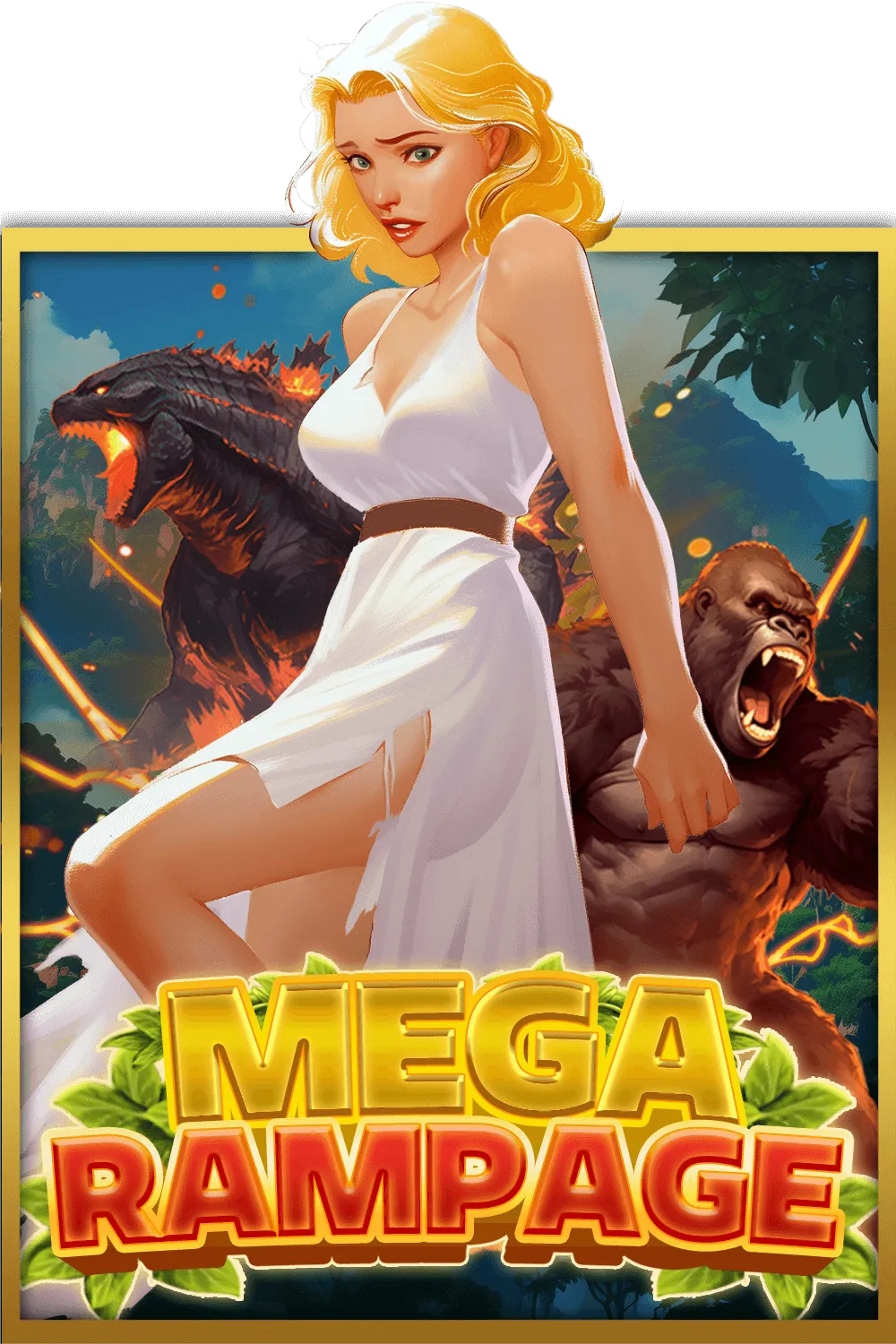 Mega Rampage - DEMO MBS