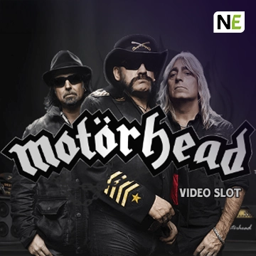 Motorhead Video Slot - DEMO MBS