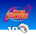 Bonus Poker 10 Hand - DEMO MBS