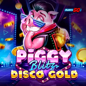 Piggy Blitz Disco Gold - DEMO MBS