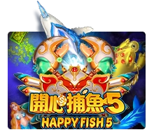 Fish Hunting: Happy Fish 5 - DEMO MBS