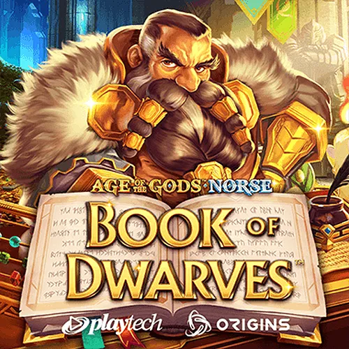 Age of the Gods Norse: Book of Dwarves - DEMO MBS