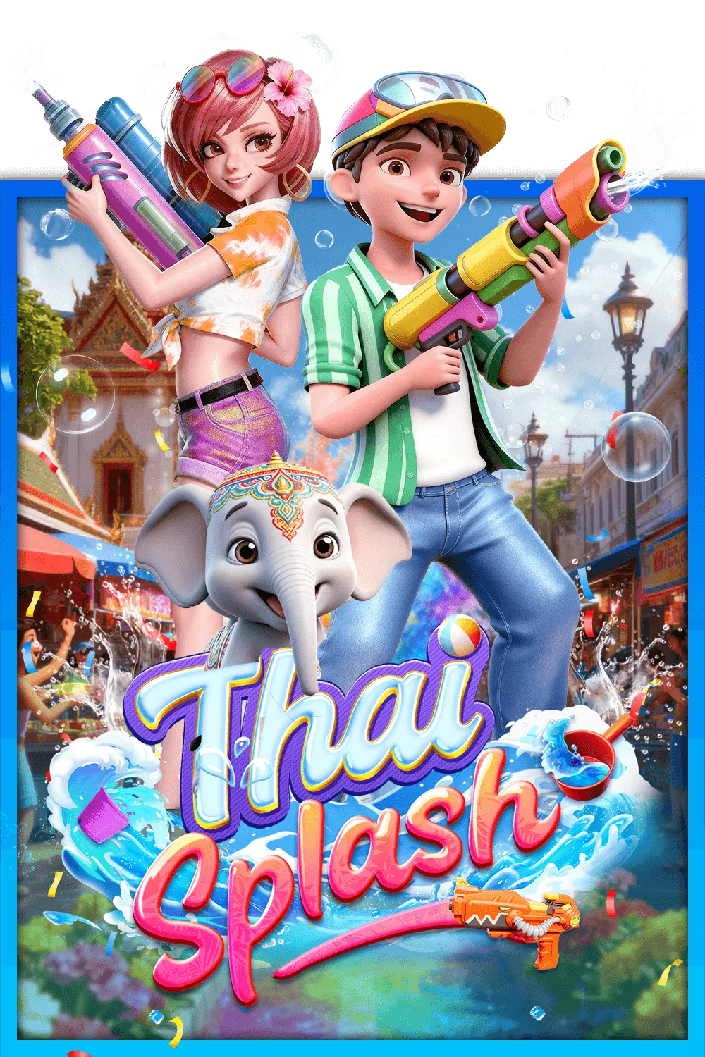 Thai Splash - DEMO MBS