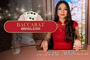 Baccarat Brasileira - DEMO MBS