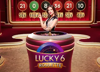 Lucky 6 Roulette - DEMO MBS