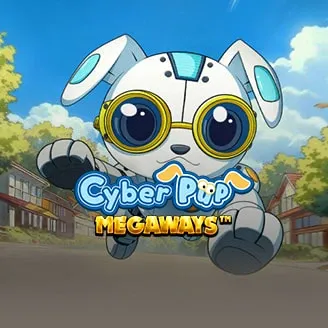 Cyber Pup Megaways - DEMO MBS