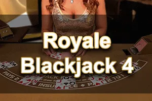 Royale Blackjack 4 - DEMO MBS