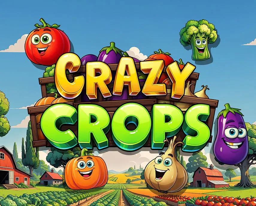Crazy Crops - DEMO MBS