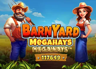 Barnyard Megahays Megaways - DEMO MBS