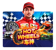 Hot Wheels - DEMO MBS