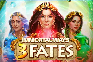 Immortal Ways 3 Fates - DEMO MBS