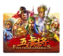 Five Tiger Generals - DEMO MBS