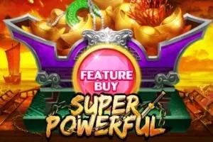 FEATURE BUY・SUPER POWERFUL - MBS