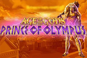 Age of the Gods: Prince of Olympus - DEMO MBS