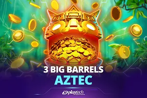 3 Big Barrels Aztec - DEMO MBS