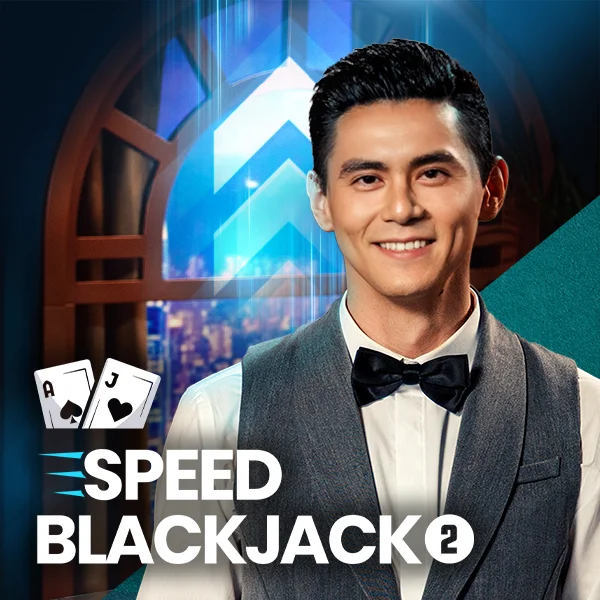 Speed Blackjack 2 - DEMO MBS