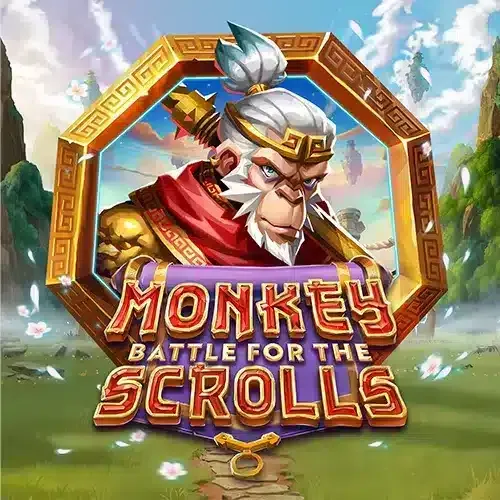 Monkey: Battle for the Scrolls - DEMO MBS