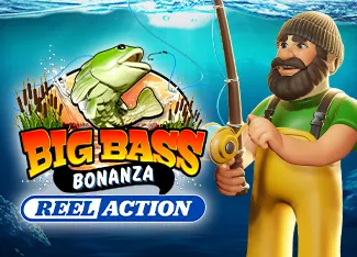 Big Bass Bonanza - Reel Action - DEMO MBS