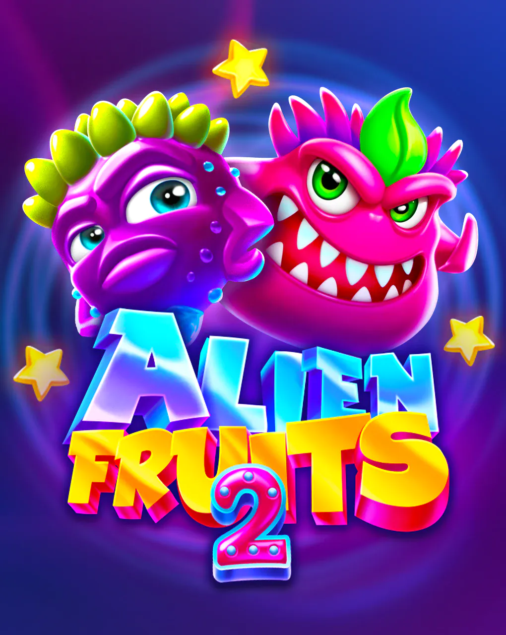 Alien Fruits 2 - DEMO MBS