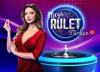 Turkish Mega Roulette - DEMO MBS