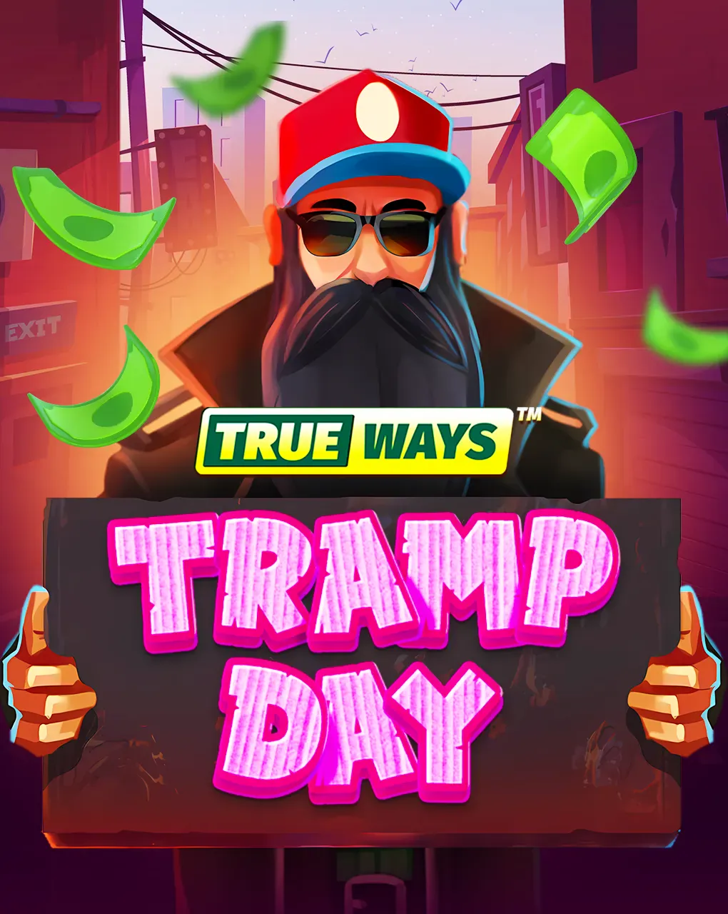 Tramp Day TRUEWAYS - DEMO MBS