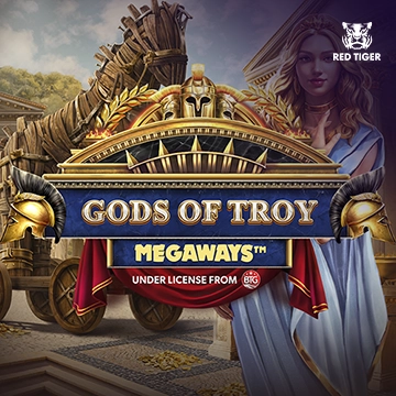 Gods of Troy MegaWays™ - DEMO MBS