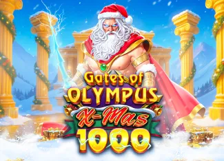 Gates of Olympus Xmas 1000 - DEMO MBS