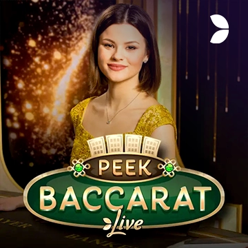 Peek Baccarat - DEMO MBS