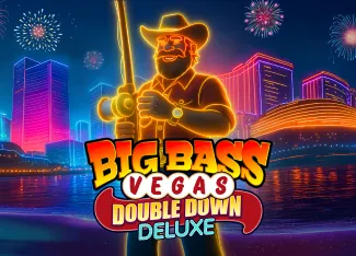 Big Bass Vegas Double Down Deluxe - DEMO MBS