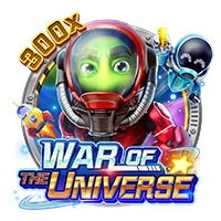 WAR OF THE UNIVERSE - DEMO MBS